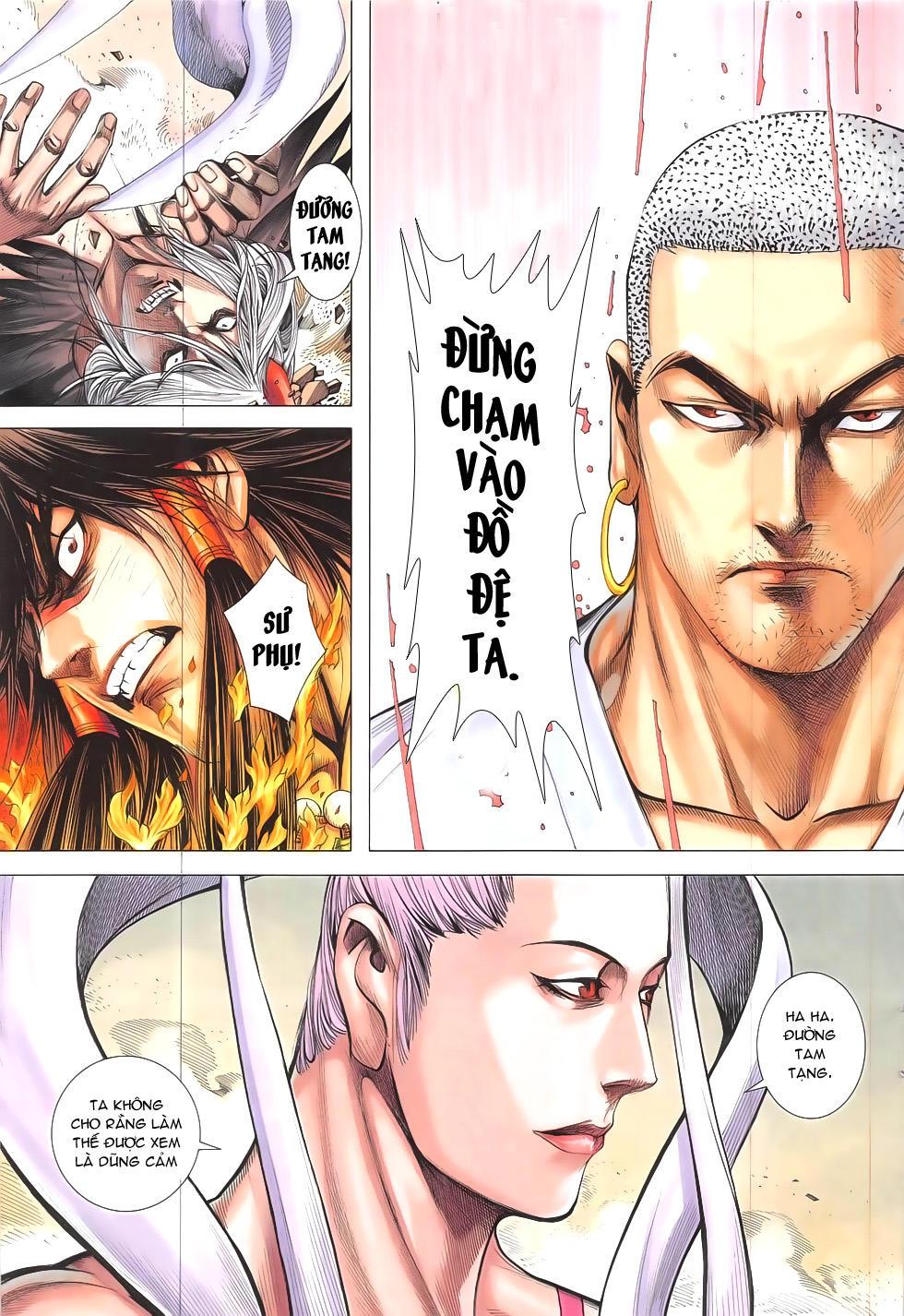 Tây Du Chapter 14 - Trang 22