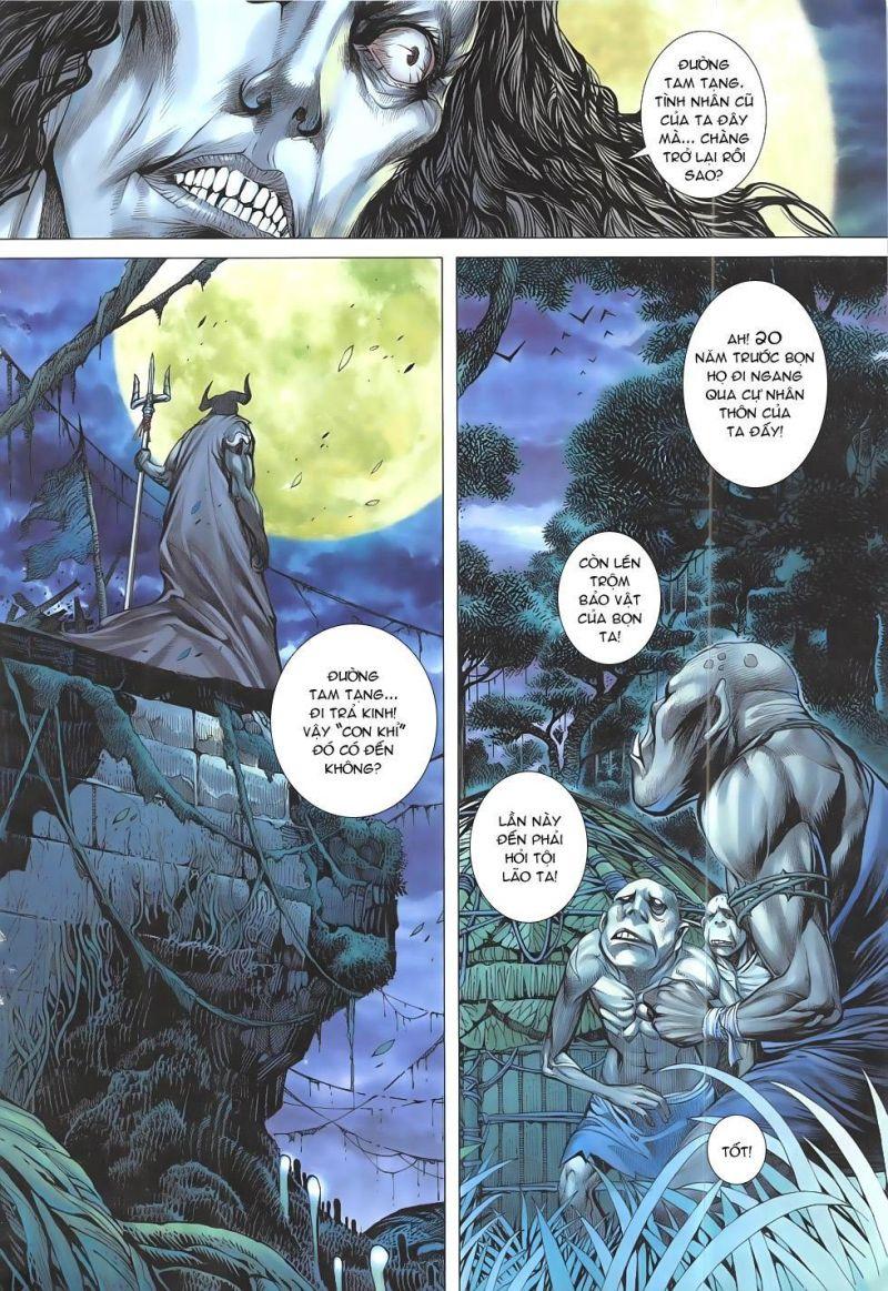 Tây Du Chapter 16 - Trang 17