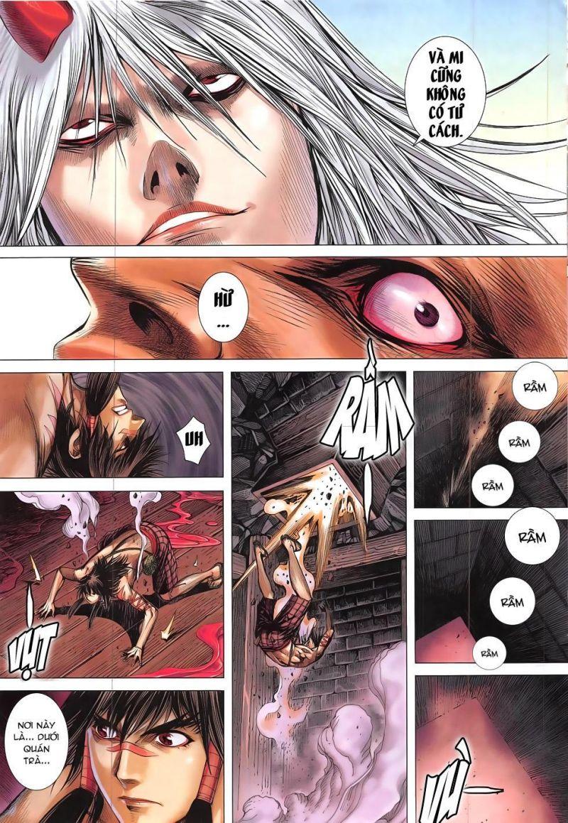 Tây Du Chapter 10 - Trang 26