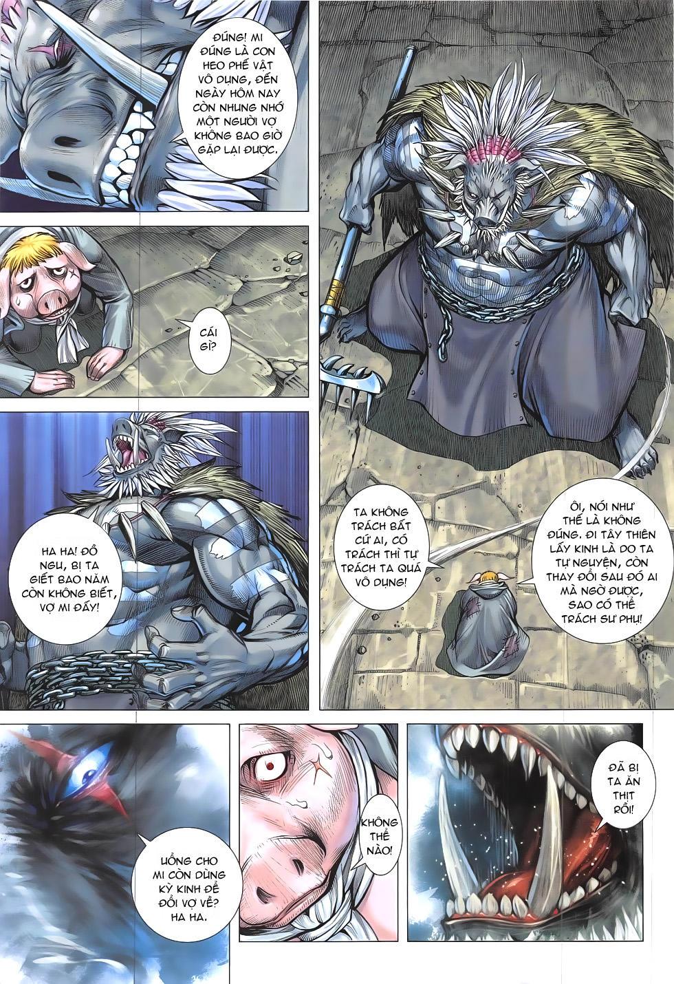 Tây Du Chapter 18 - Trang 26