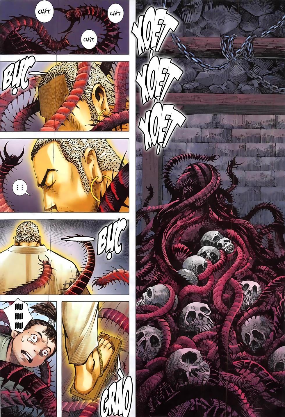 Tây Du Chapter 11 - Trang 14