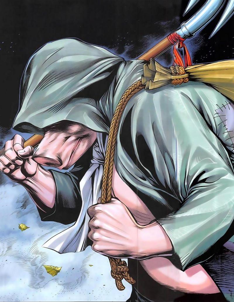 Tây Du Chapter 17 - Trang 1