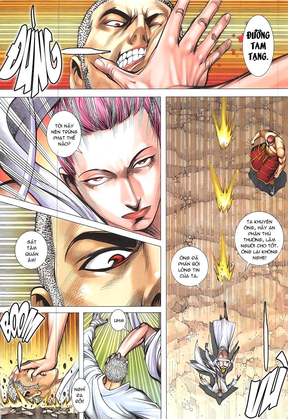 Tây Du Chapter 14 - Trang 11