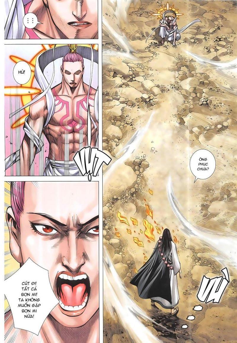 Tây Du Chapter 15 - Trang 21