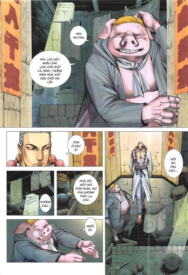 Tây Du Chapter 17 - Trang 11