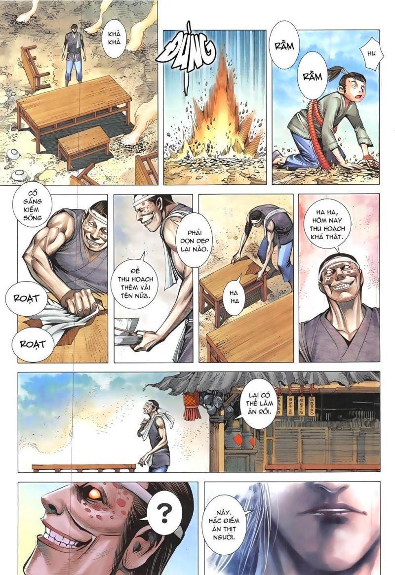 Tây Du Chapter 10 - Trang 24