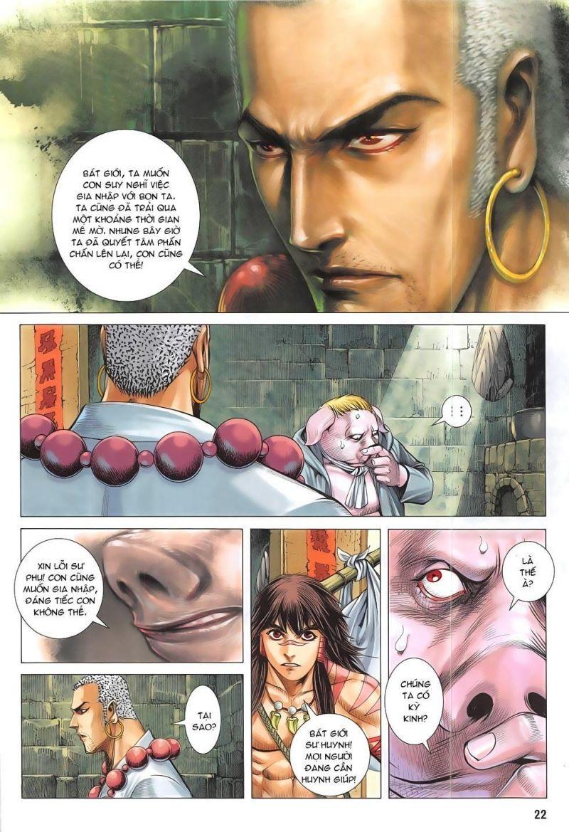 Tây Du Chapter 17 - Trang 19