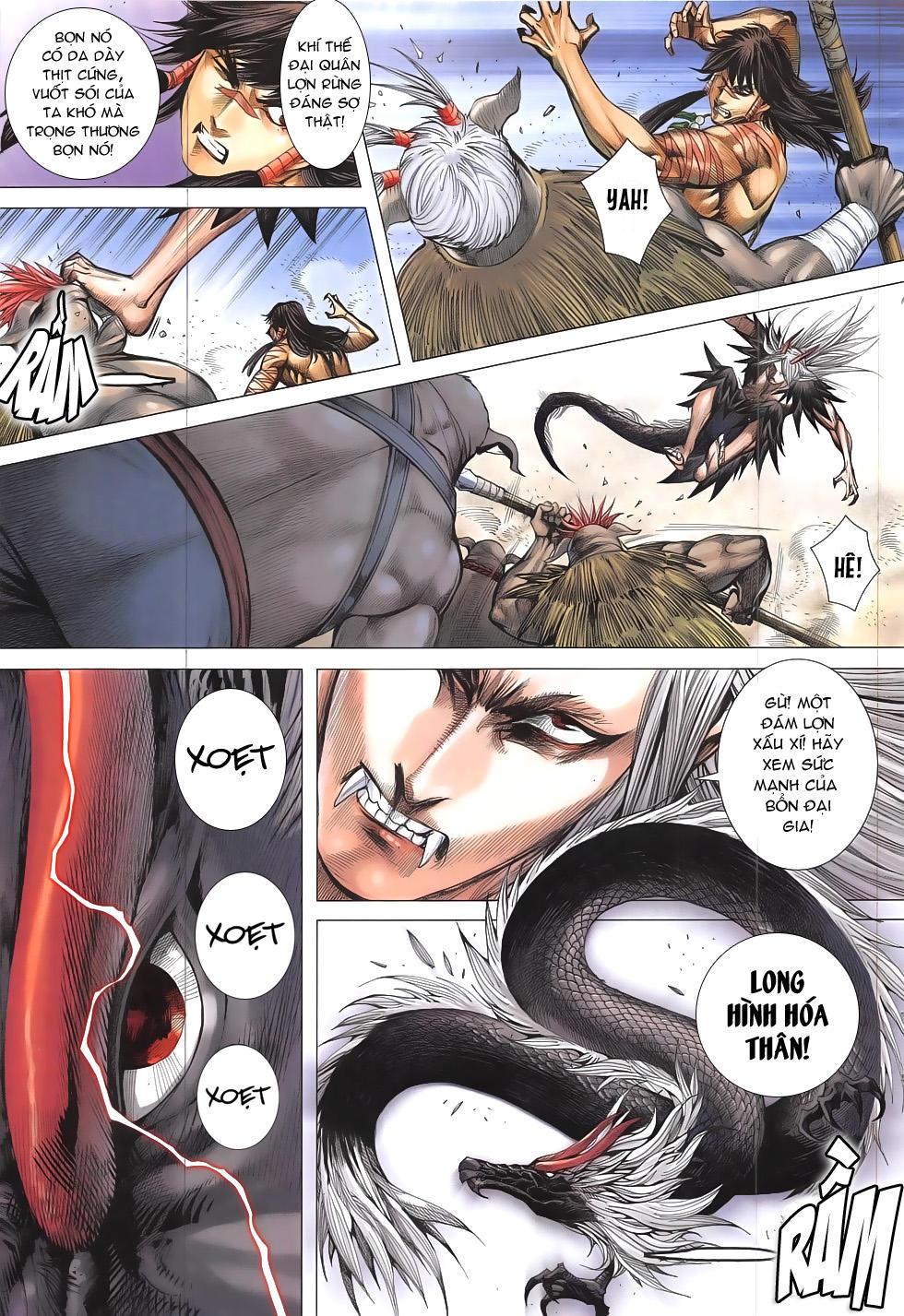 Tây Du Chapter 18 - Trang 8