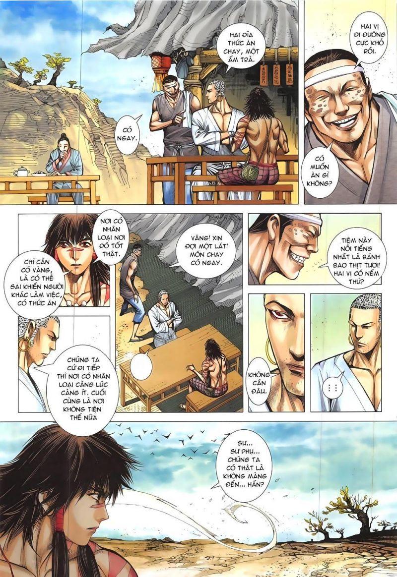 Tây Du Chapter 10 - Trang 12