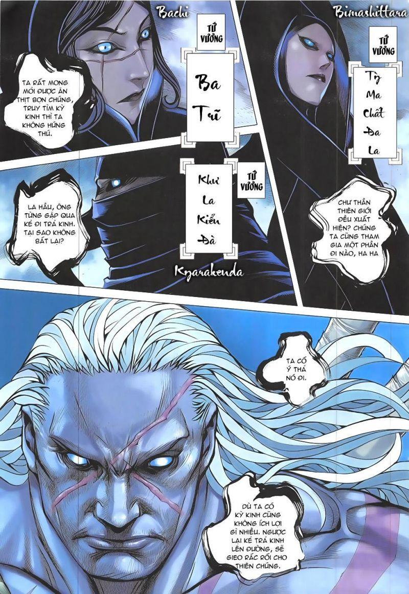 Tây Du Chapter 16 - Trang 14