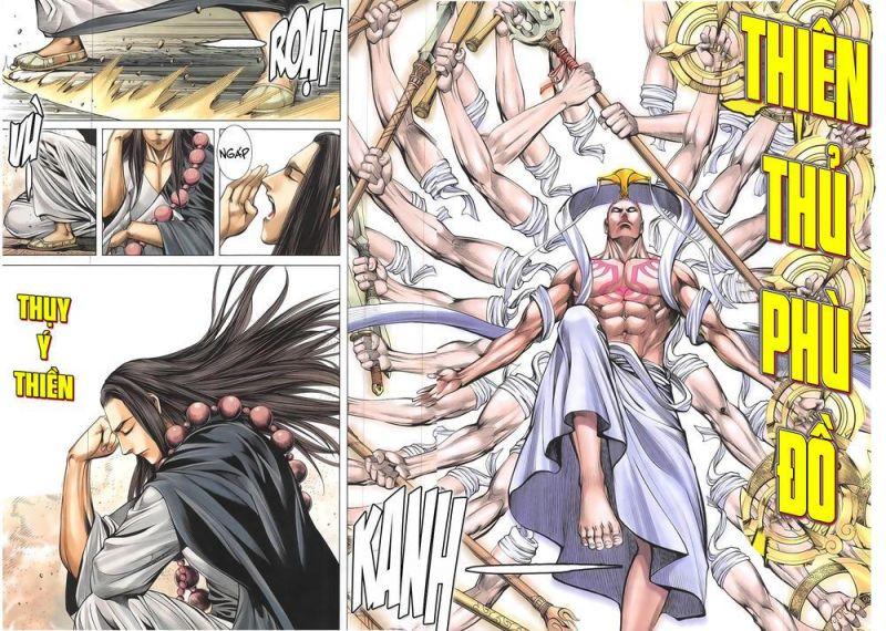 Tây Du Chapter 15 - Trang 12