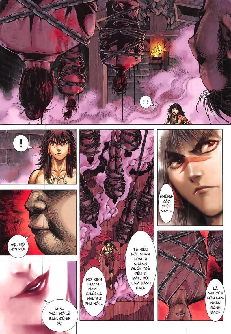 Tây Du Chapter 10 - Trang 28