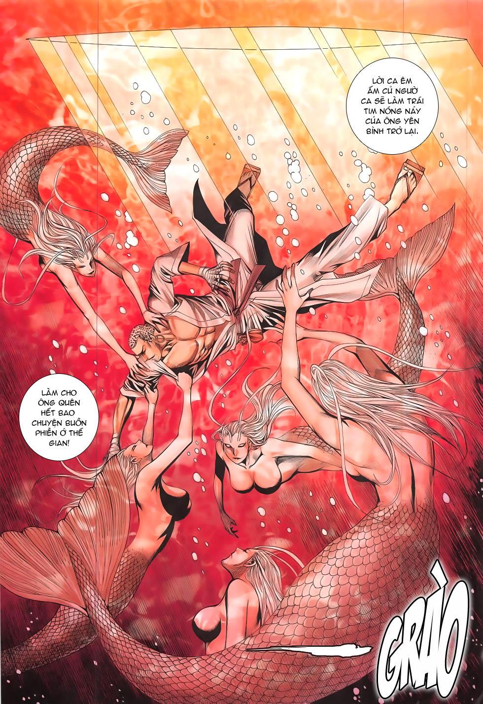 Tây Du Chapter 14 - Trang 13