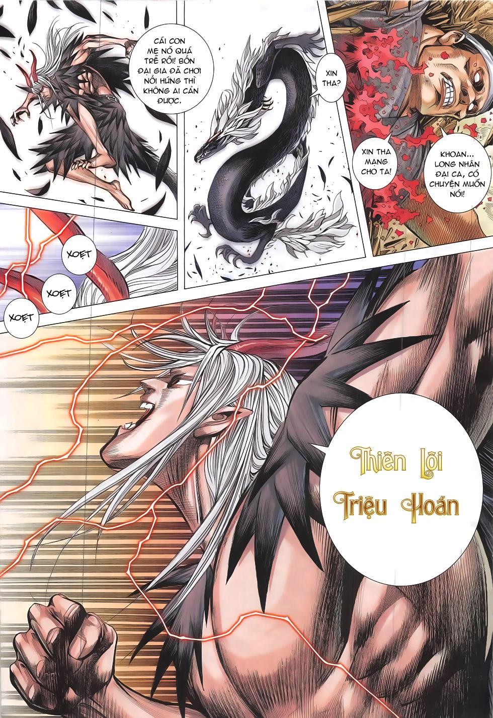 Tây Du Chapter 12 - Trang 6