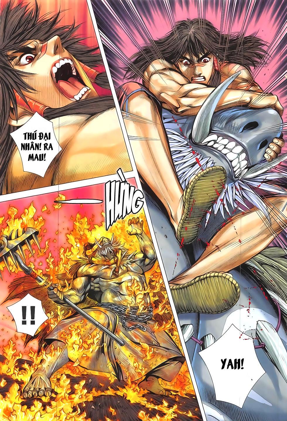 Tây Du Chapter 18 - Trang 18