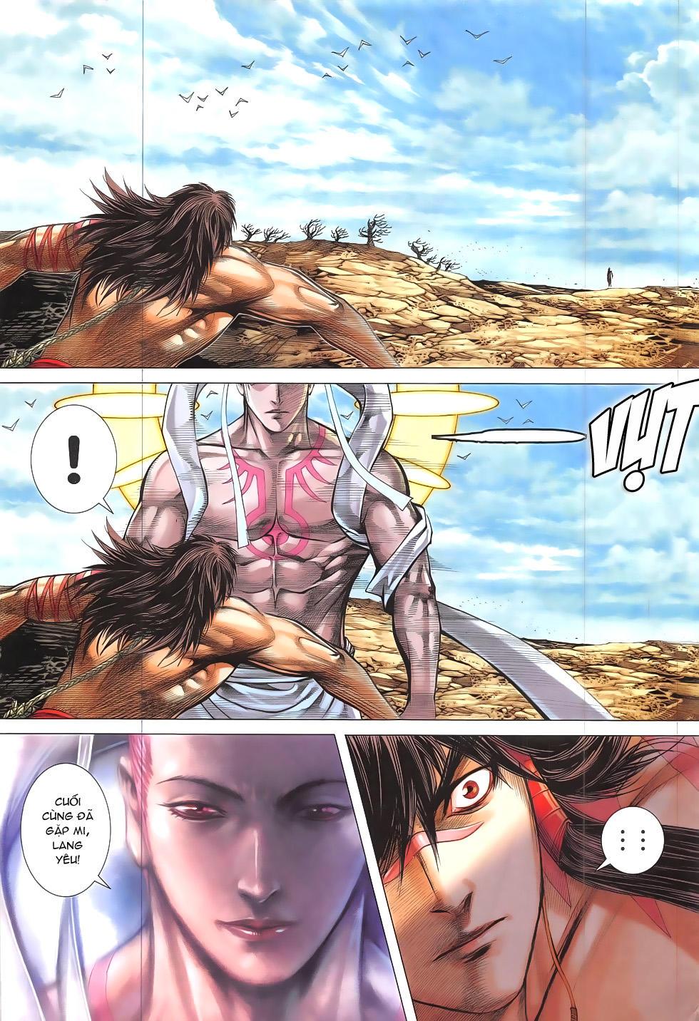 Tây Du Chapter 14 - Trang 15