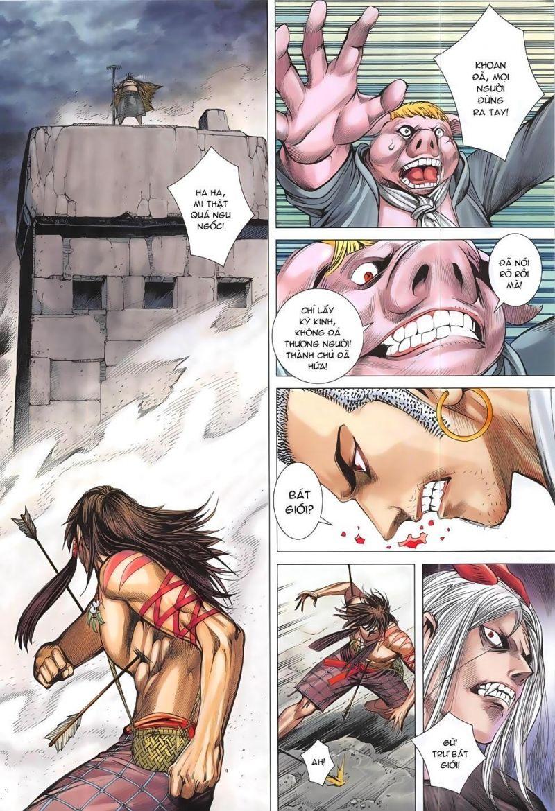 Tây Du Chapter 17 - Trang 27