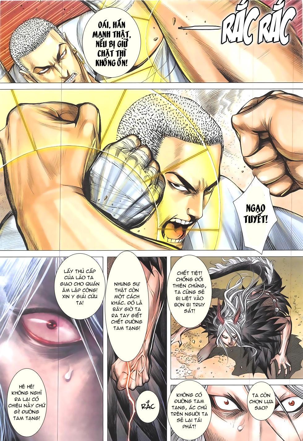 Tây Du Chapter 13 - Trang 12