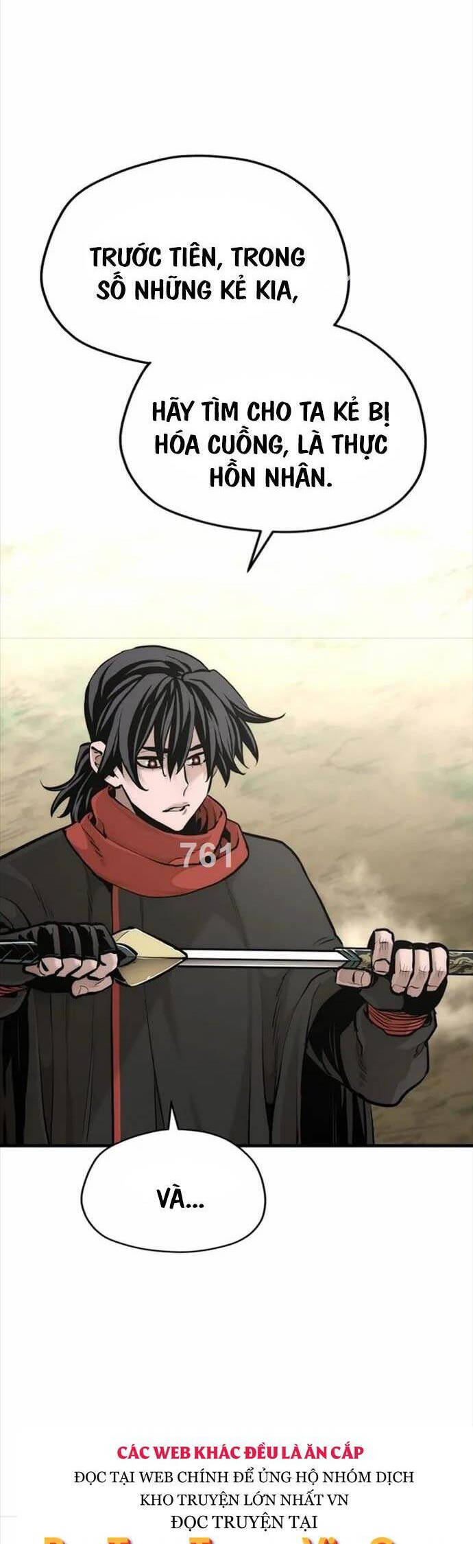 Thiên Ma Phi Thăng Truyện Chapter 93 - Trang 3