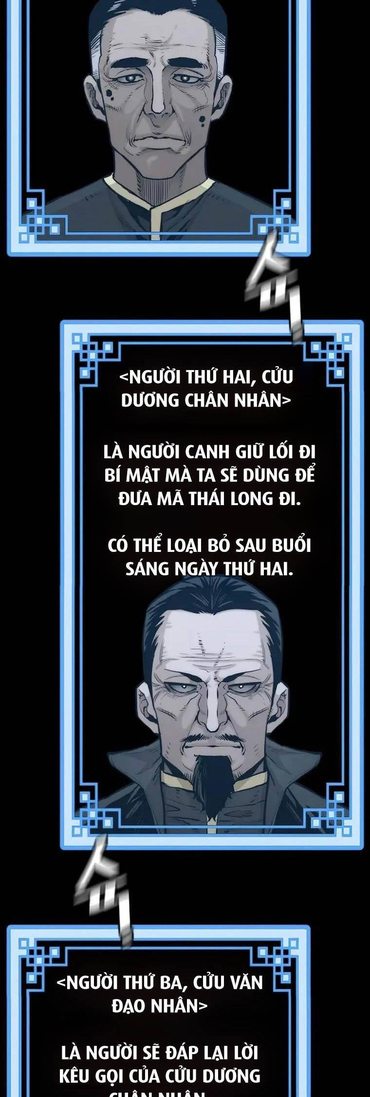 Thiên Ma Phi Thăng Truyện Chapter 97 - Trang 44
