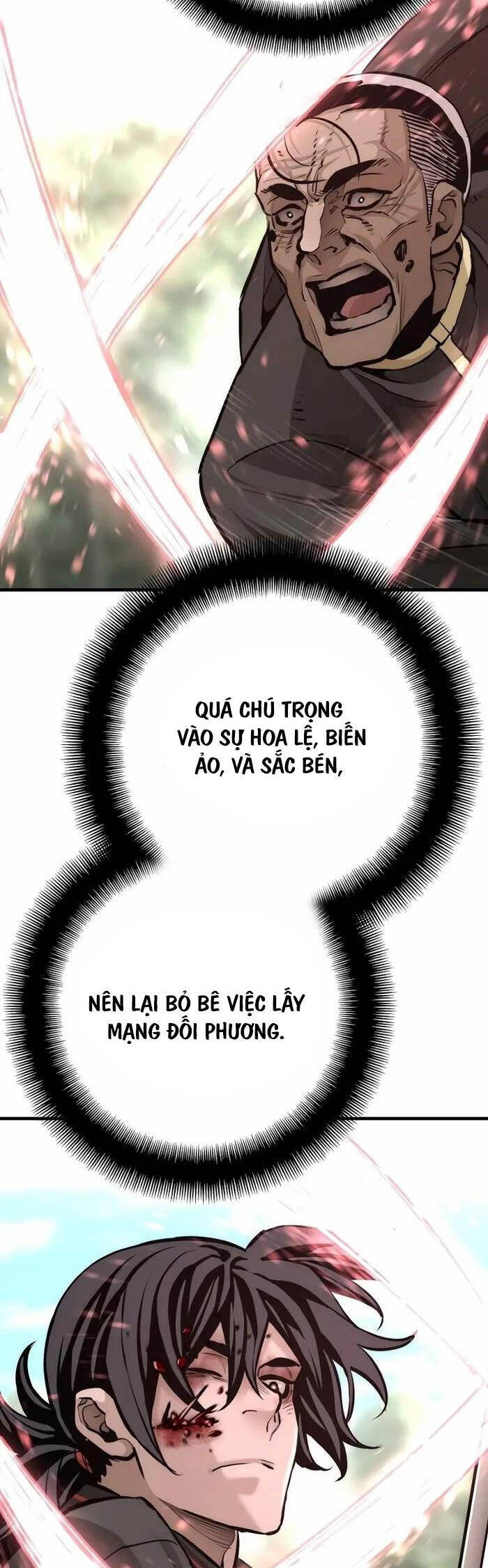 Thiên Ma Phi Thăng Truyện Chapter 85 - Trang 15