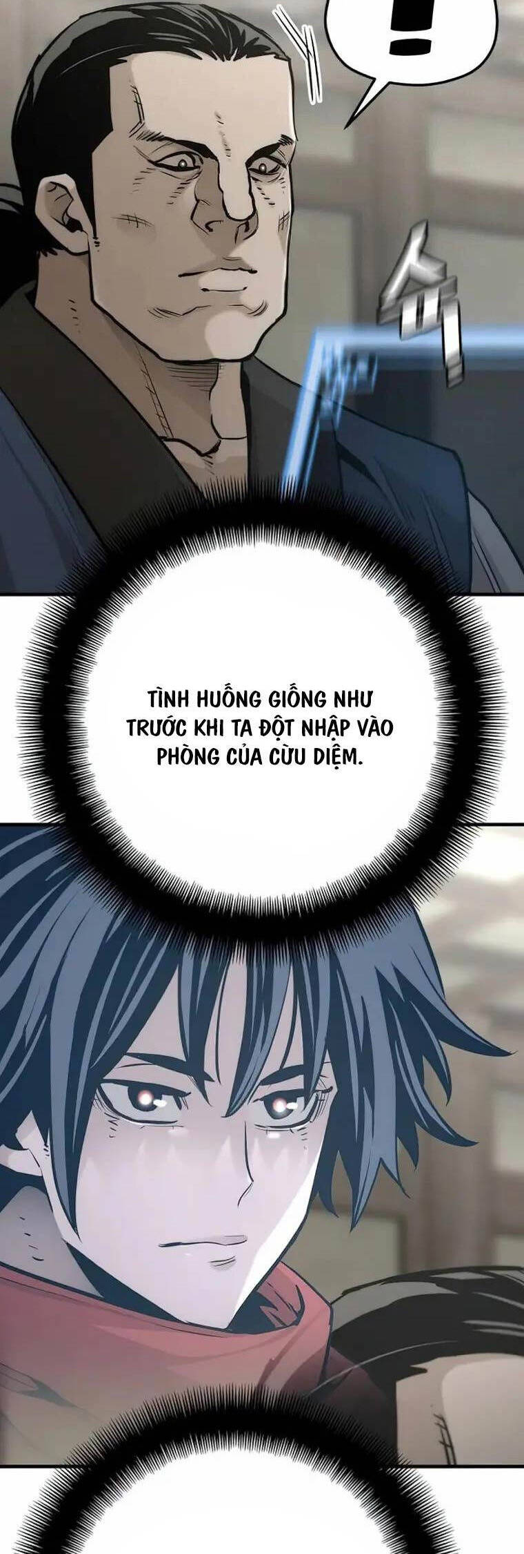 Thiên Ma Phi Thăng Truyện Chapter 97 - Trang 47
