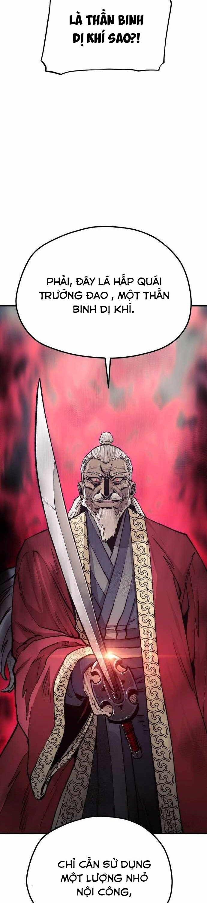Thiên Ma Phi Thăng Truyện Chapter 118 - Trang 33