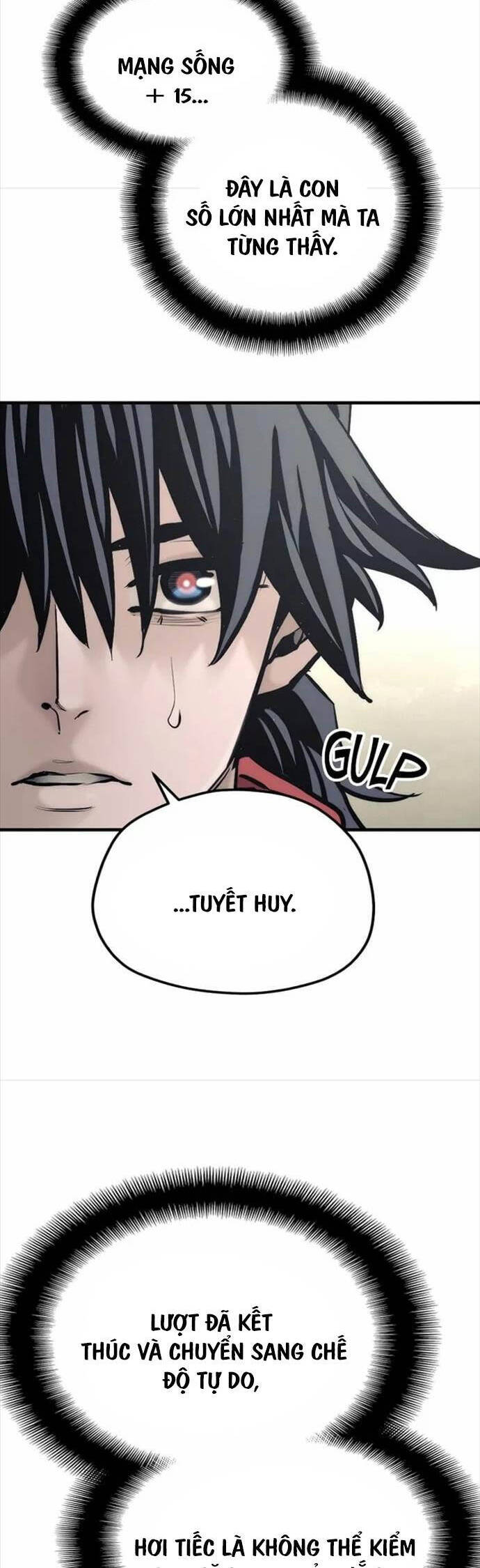 Thiên Ma Phi Thăng Truyện Chapter 94 - Trang 65