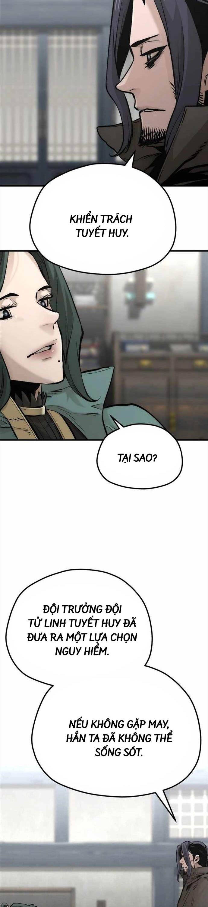 Thiên Ma Phi Thăng Truyện Chapter 109 - Trang 20
