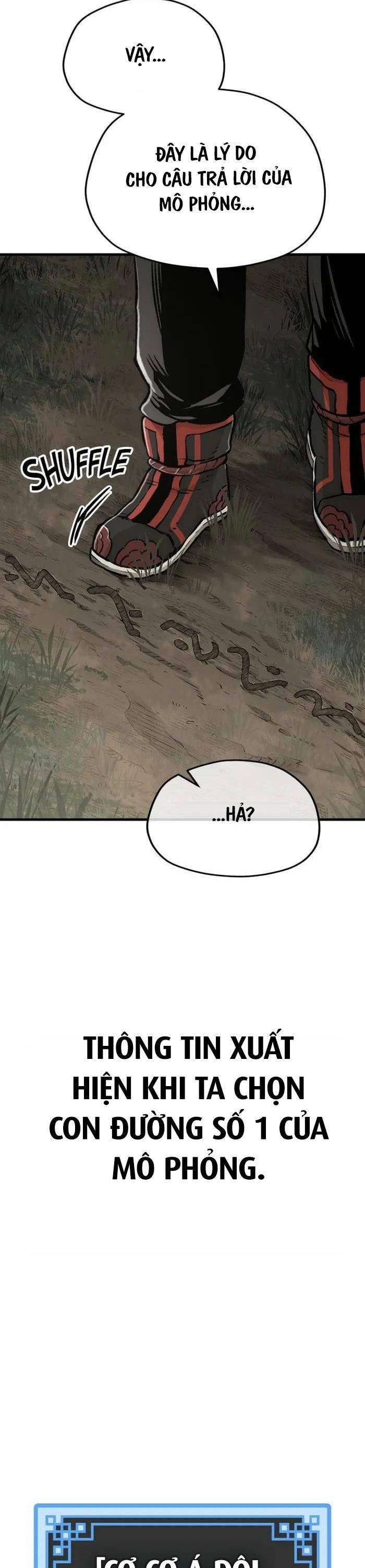 Thiên Ma Phi Thăng Truyện Chapter 102 - Trang 22