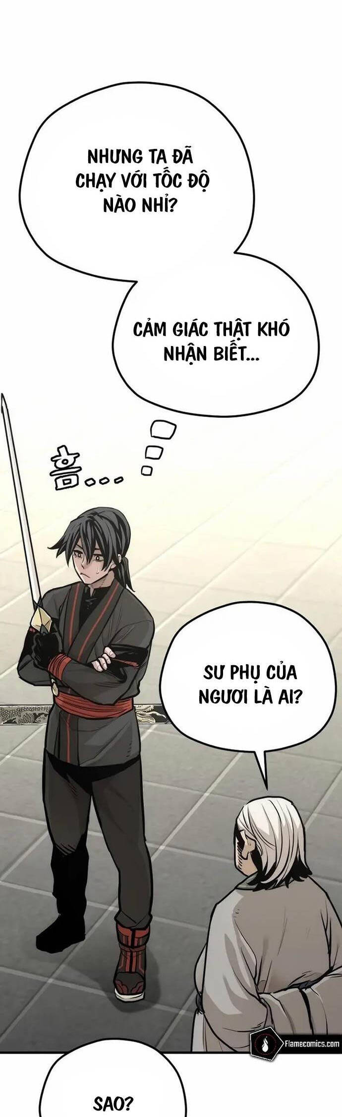 Thiên Ma Phi Thăng Truyện Chapter 89 - Trang 25