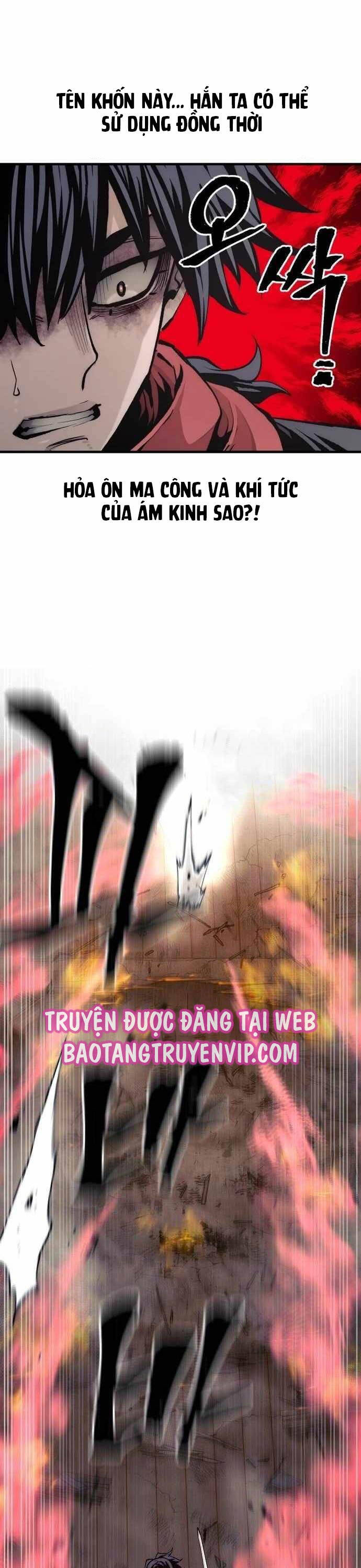 Thiên Ma Phi Thăng Truyện Chapter 118 - Trang 11