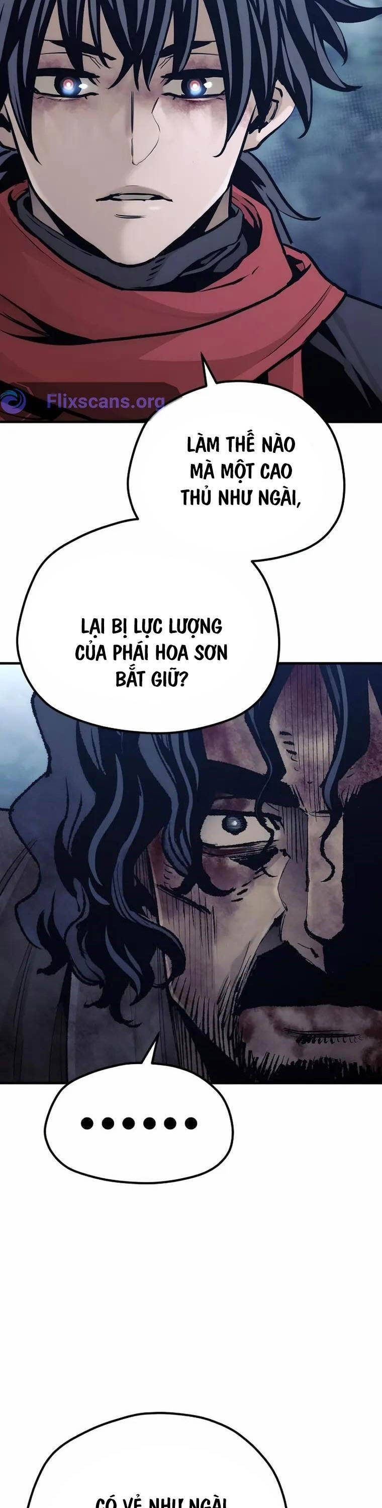 Thiên Ma Phi Thăng Truyện Chapter 101 - Trang 10