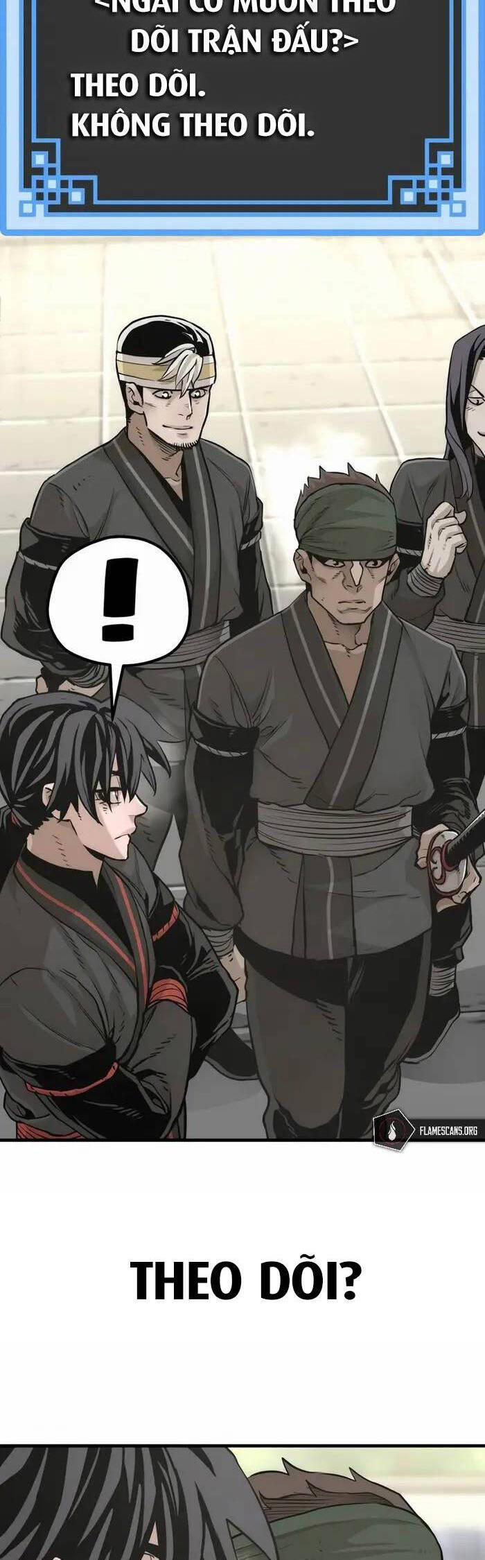 Thiên Ma Phi Thăng Truyện Chapter 87 - Trang 25