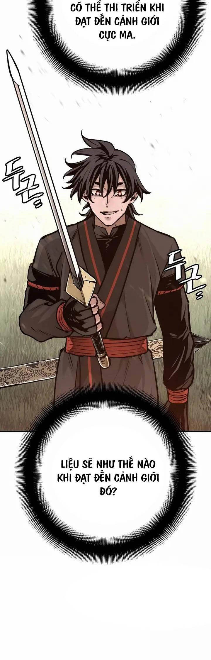 Thiên Ma Phi Thăng Truyện Chapter 86 - Trang 17