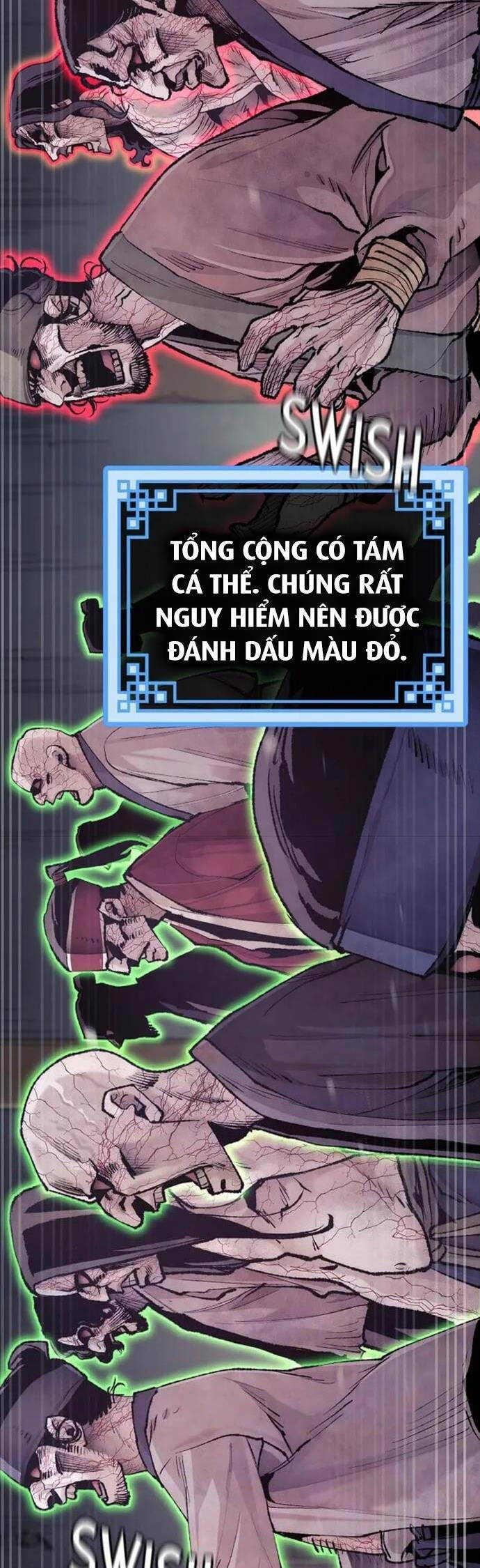 Thiên Ma Phi Thăng Truyện Chapter 93 - Trang 8
