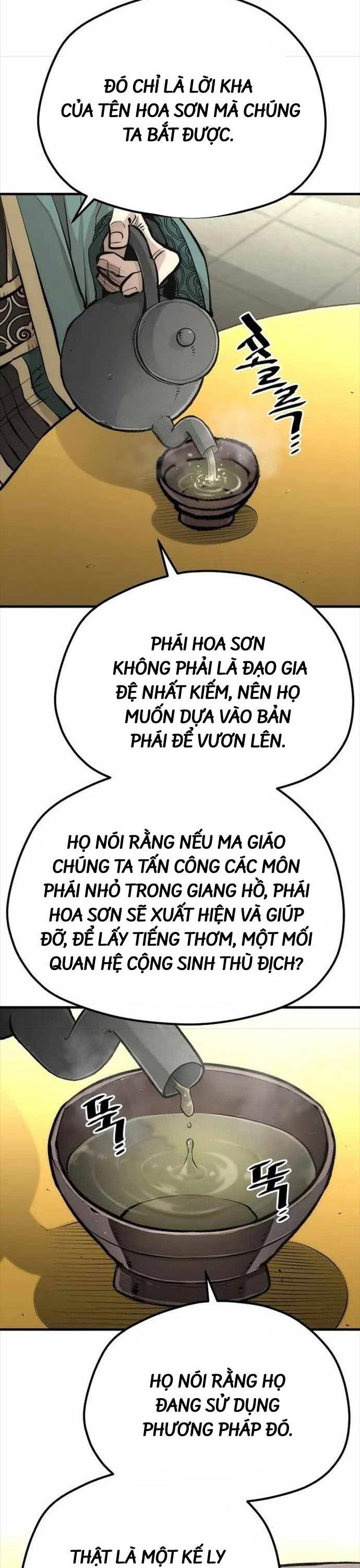 Thiên Ma Phi Thăng Truyện Chapter 111 - Trang 28