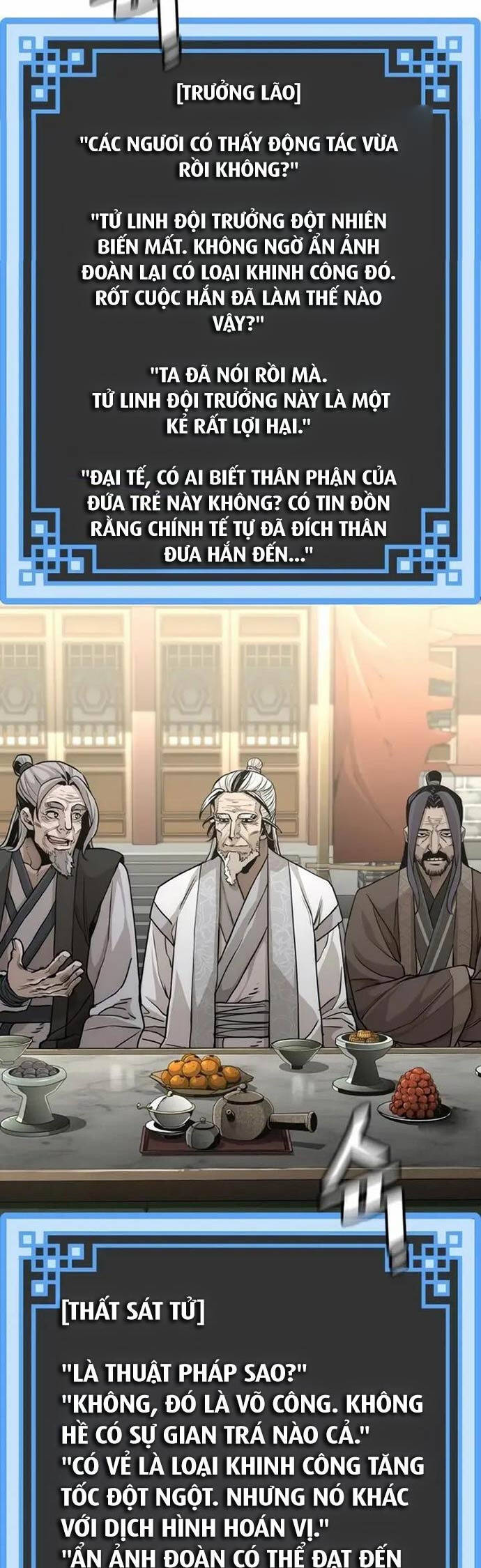 Thiên Ma Phi Thăng Truyện Chapter 89 - Trang 28