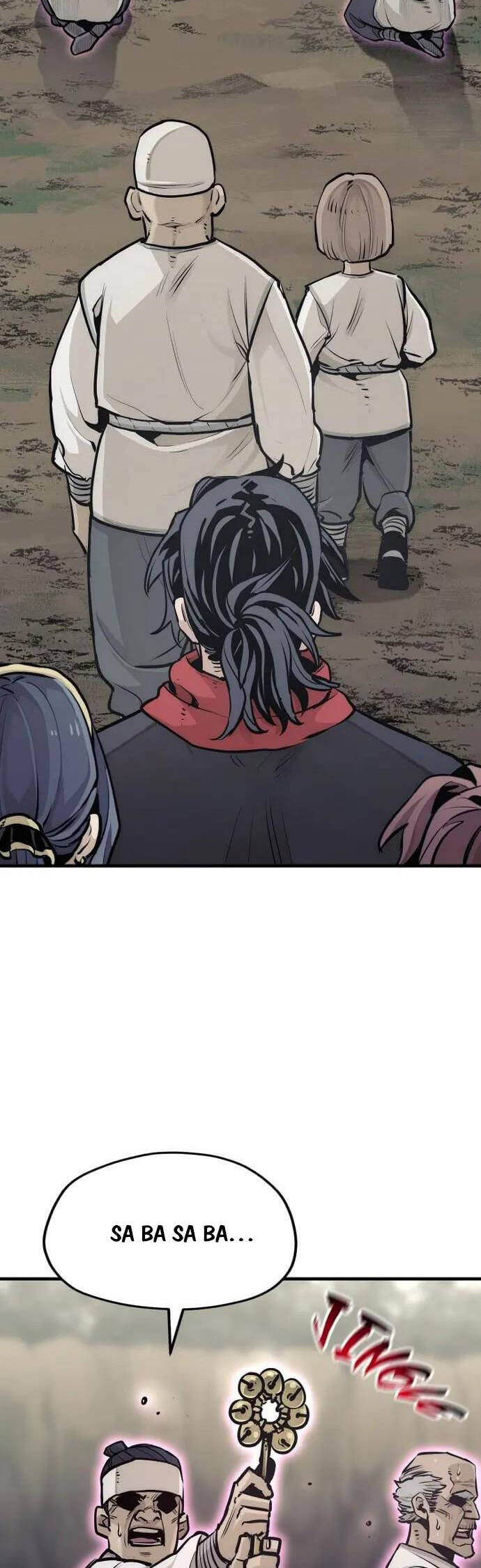 Thiên Ma Phi Thăng Truyện Chapter 92 - Trang 87