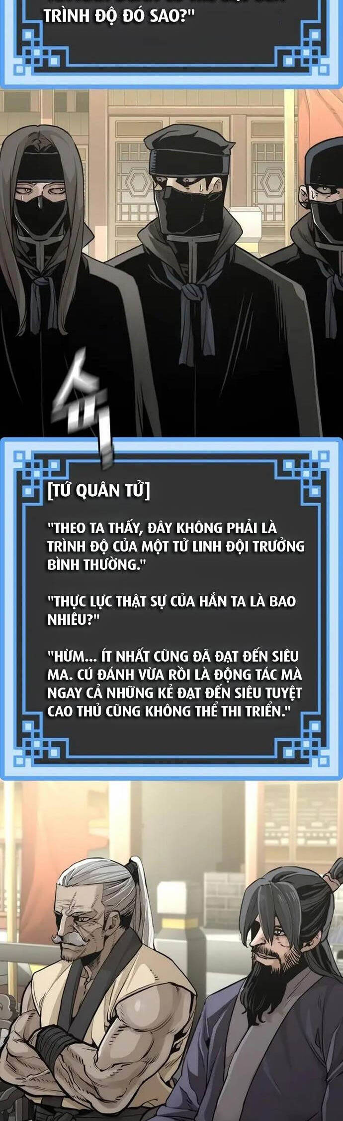 Thiên Ma Phi Thăng Truyện Chapter 89 - Trang 29