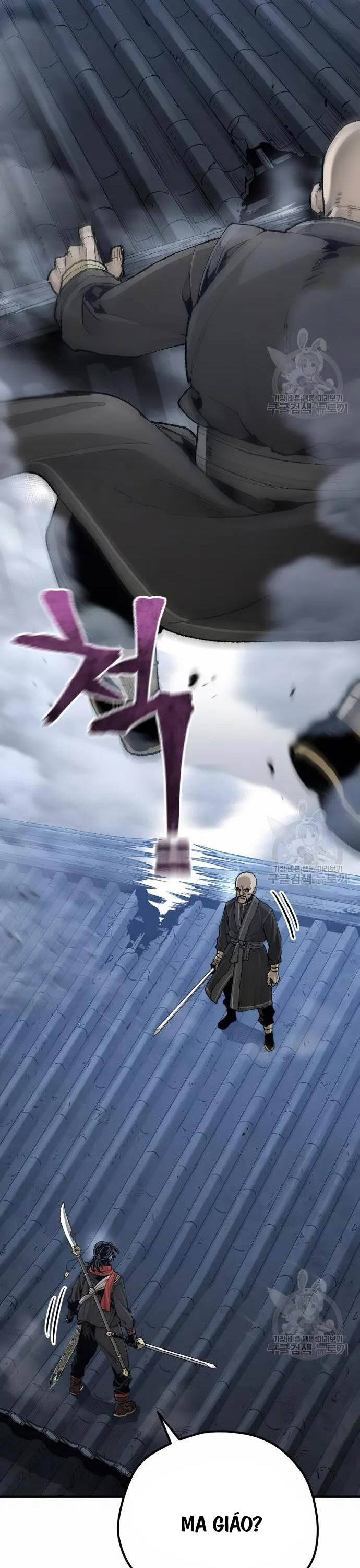 Thiên Ma Phi Thăng Truyện Chapter 100 - Trang 17