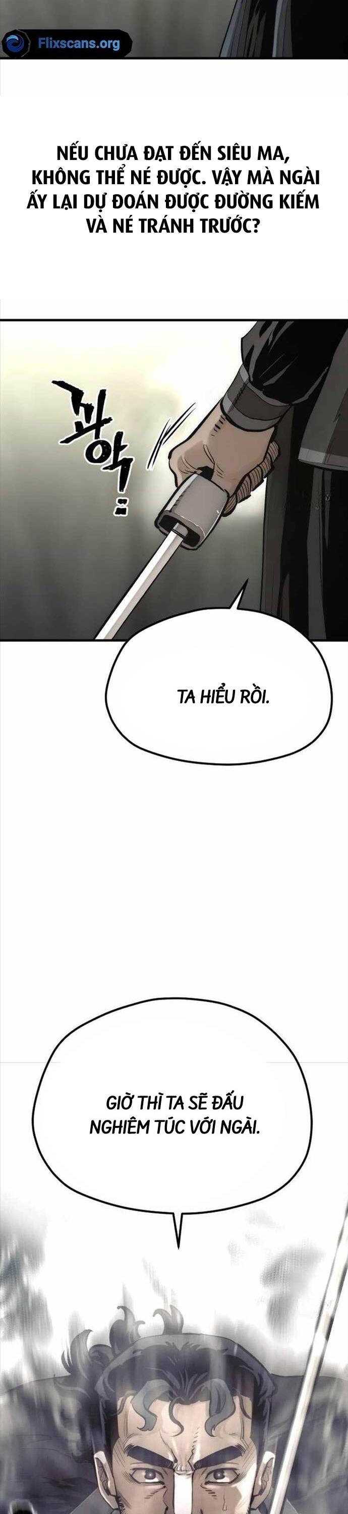 Thiên Ma Phi Thăng Truyện Chapter 114 - Trang 22