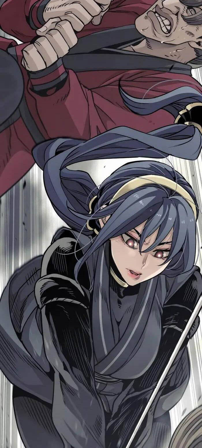 Thiên Ma Phi Thăng Truyện Chapter 87 - Trang 87
