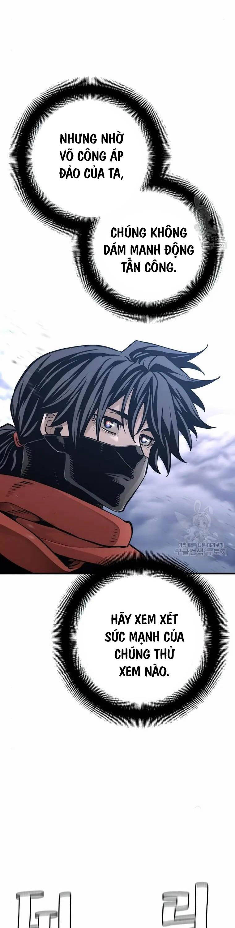 Thiên Ma Phi Thăng Truyện Chapter 99 - Trang 61