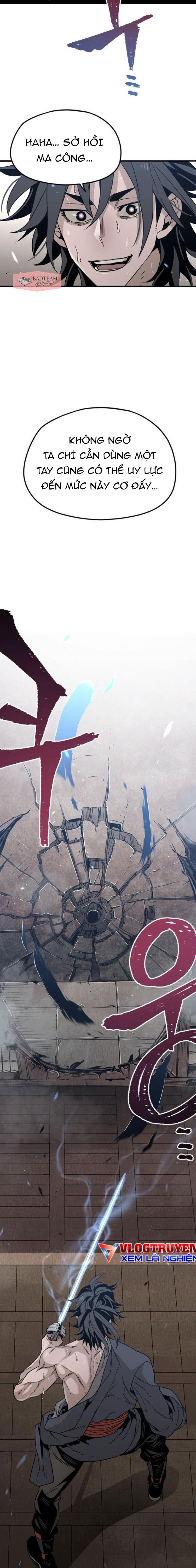 Thiên Ma Phi Thăng Truyện Chapter 7 - Trang 2