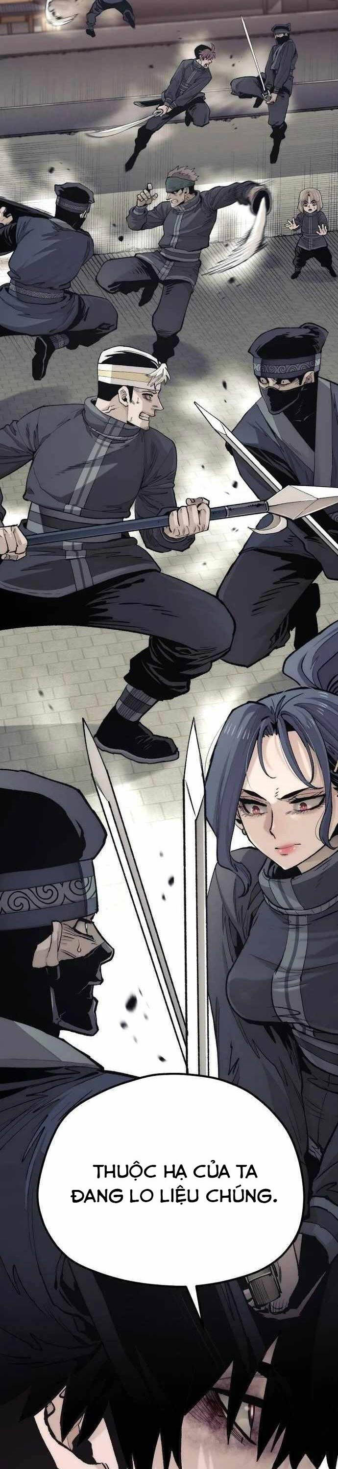Thiên Ma Phi Thăng Truyện Chapter 118 - Trang 3