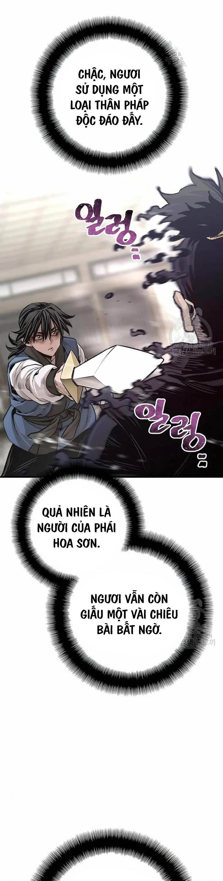 Thiên Ma Phi Thăng Truyện Chapter 98 - Trang 10