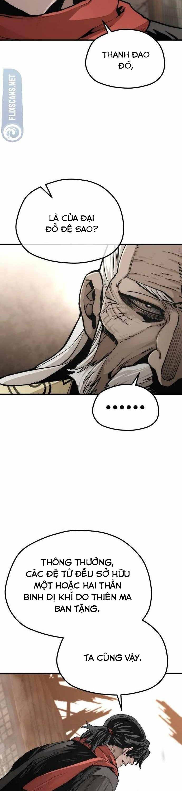 Thiên Ma Phi Thăng Truyện Chapter 118 - Trang 36