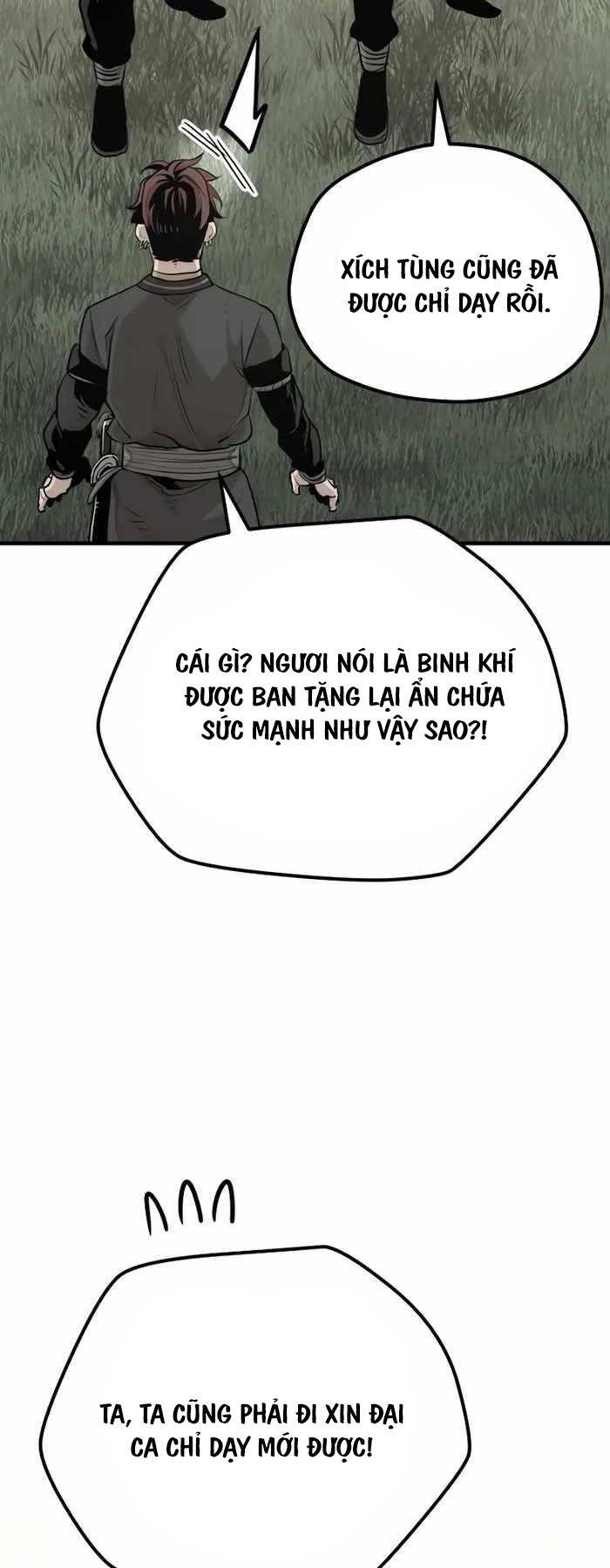 Thiên Ma Phi Thăng Truyện Chapter 84 - Trang 18
