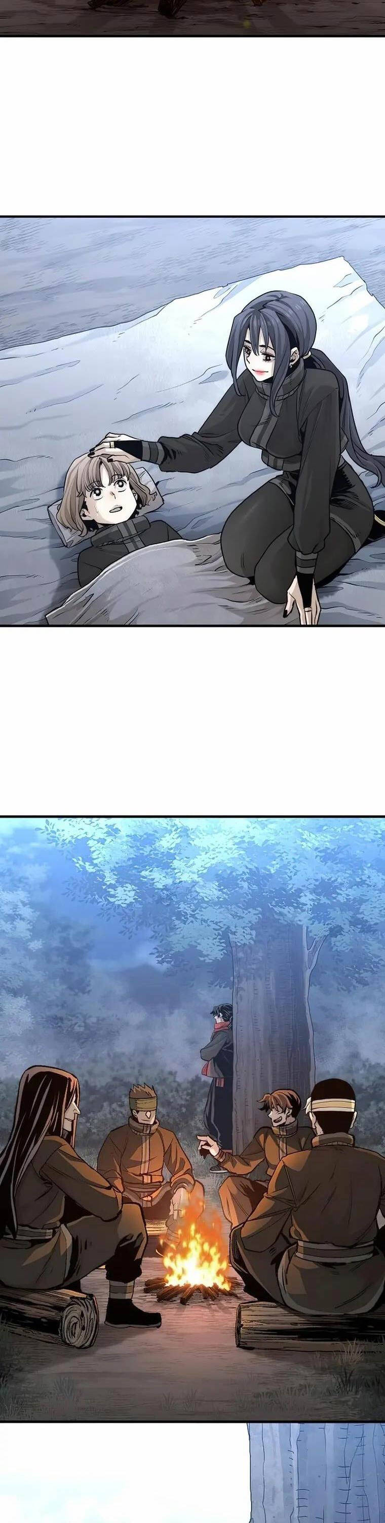Thiên Ma Phi Thăng Truyện Chapter 101 - Trang 39